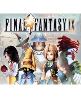 Final Fantasy IX Switch Nintendo eShop Key EUROPE